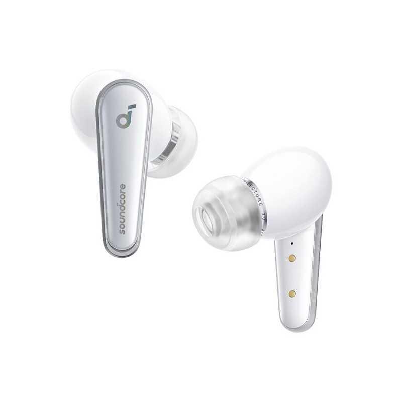 Slušalke Anker Soundcore Liberty 4, bele