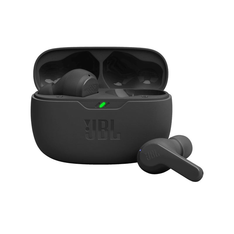 Slušalke JBL Wave Beam, črne