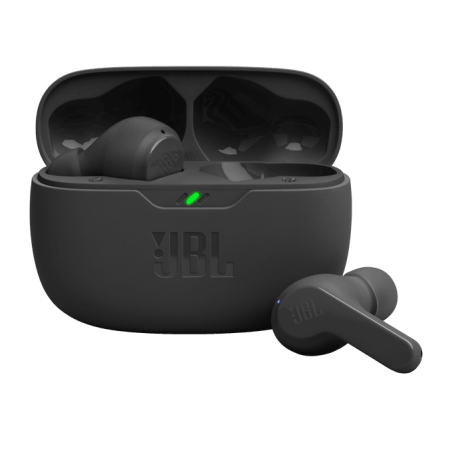 Slušalke JBL Wave Beam, črne
