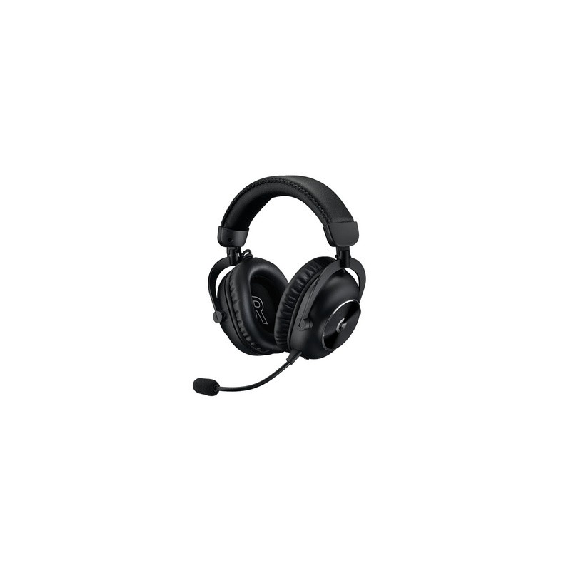 Slušalke Logitech G PRO X 2 LIGHTSPEED Wireless Gaming, črne