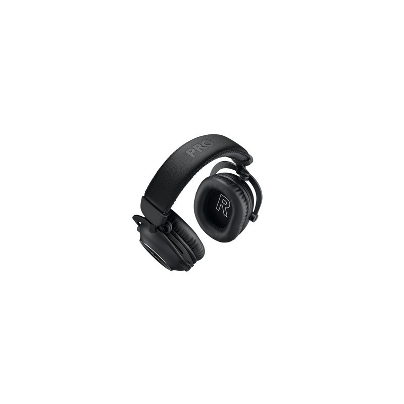 Slušalke Logitech G PRO X 2 LIGHTSPEED Wireless Gaming, črne
