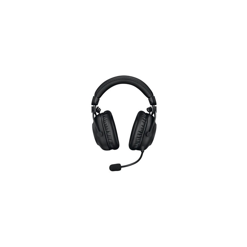 Slušalke Logitech G PRO X 2 LIGHTSPEED Wireless Gaming, črne