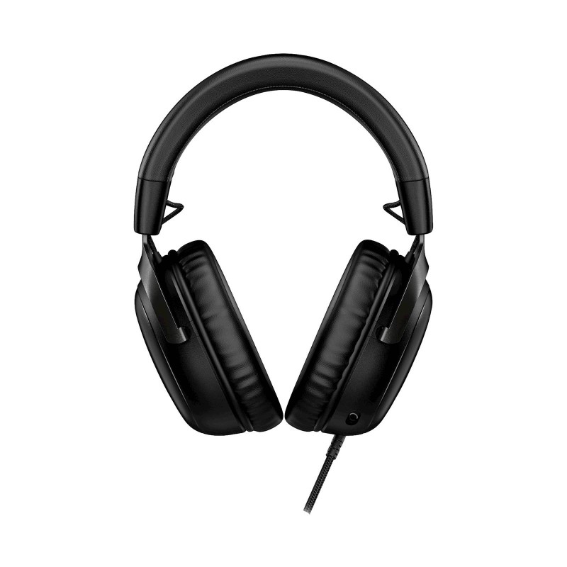 Slušalke HP HyperX Cloud III, črne