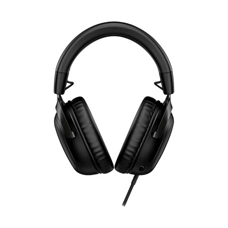 Slušalke HP HyperX Cloud III, črne