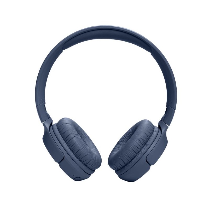 Slušalke brezžične JBL, TUNE 520BT, modre