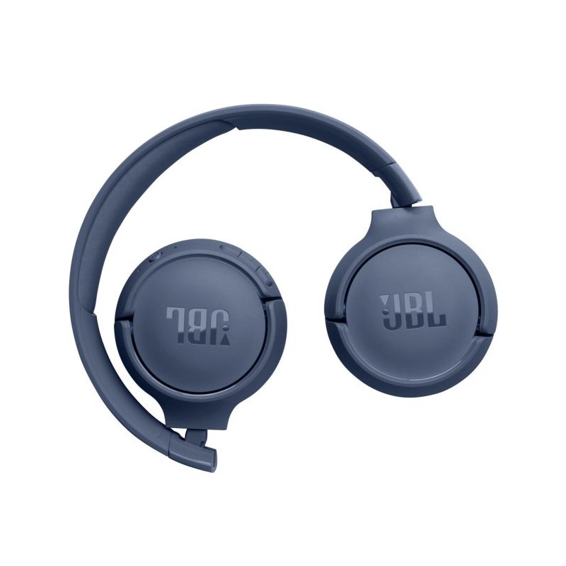 Slušalke brezžične JBL, TUNE 520BT, modre