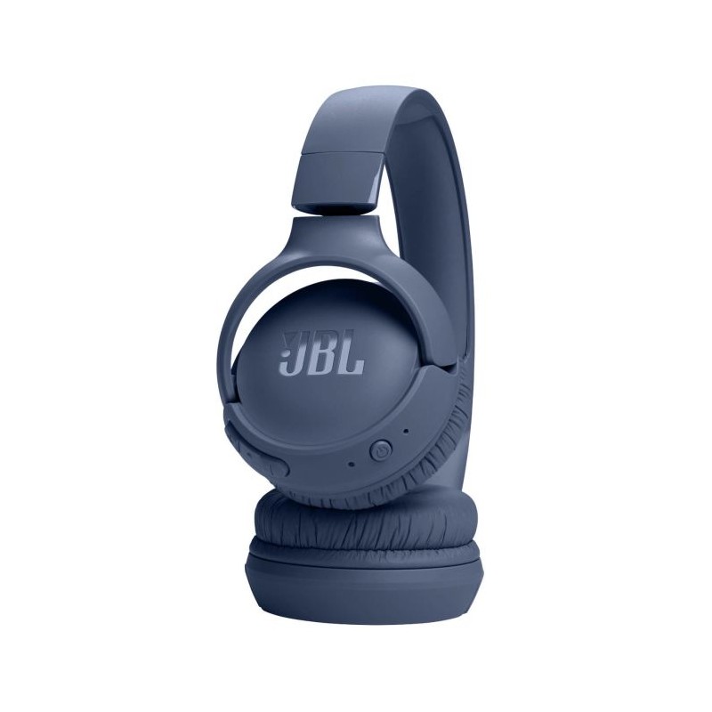 Slušalke brezžične JBL, TUNE 520BT, modre