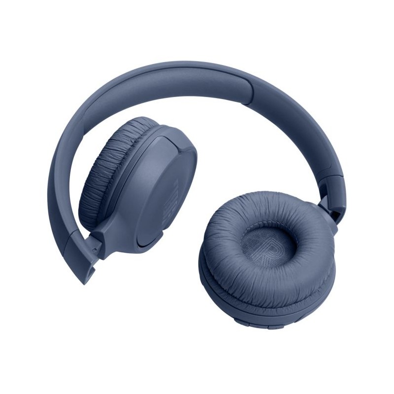 Slušalke brezžične JBL, TUNE 520BT, modre