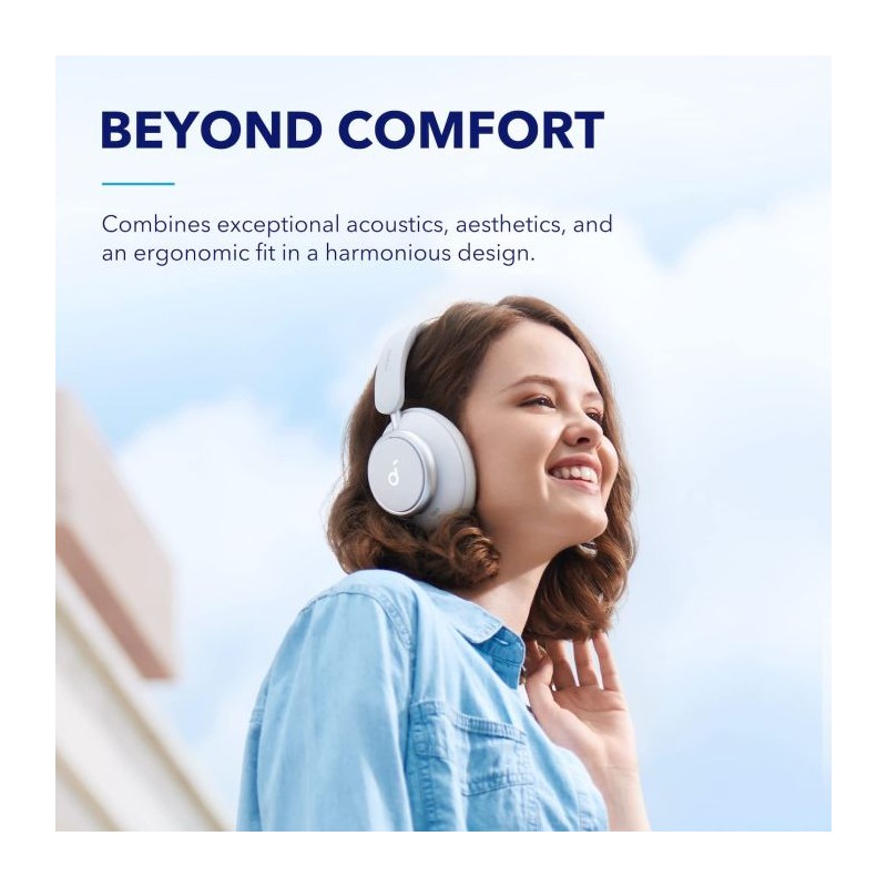 Slušalke bluetooth Anker Soundcore Q45, A3040G21