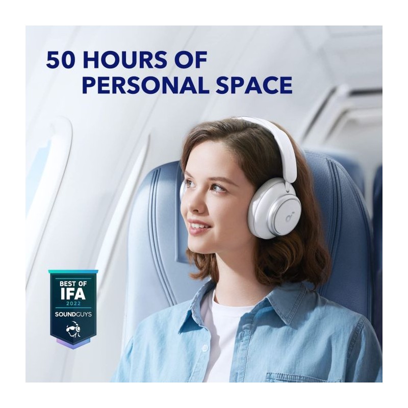 Slušalke bluetooth Anker Soundcore Q45, A3040G21
