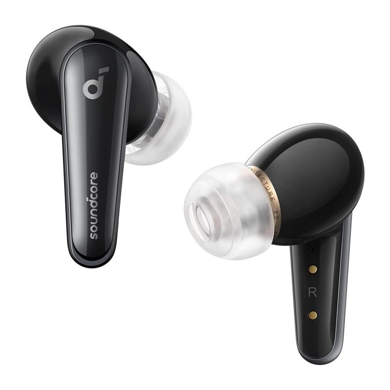 Slušalke brezžične Anker Soundcore Liberty 4, črne, A3953G11