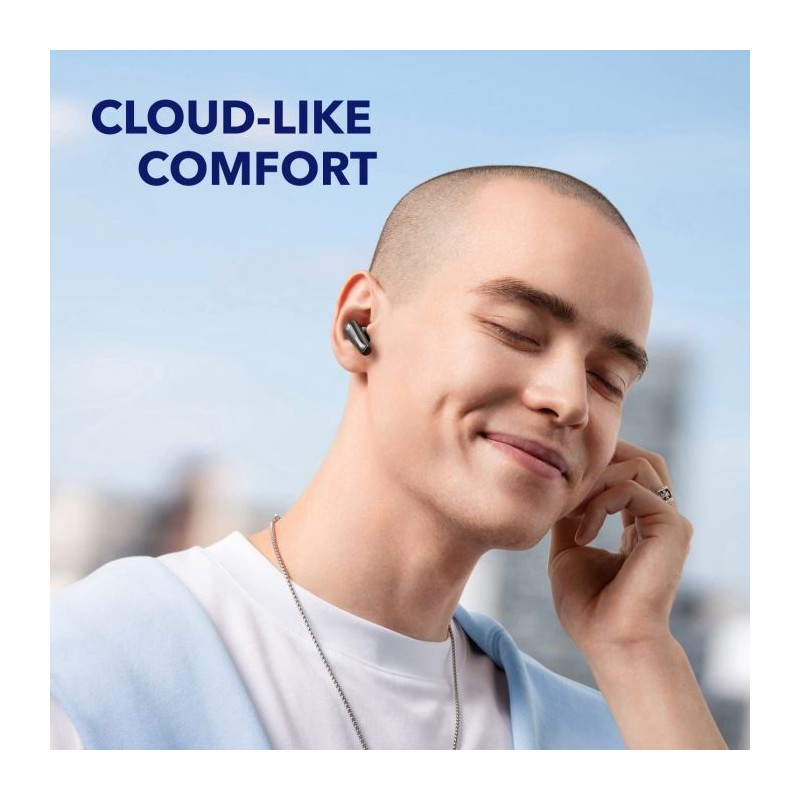 Slušalke brezžične Anker Soundcore Liberty 4, črne, A3953G11