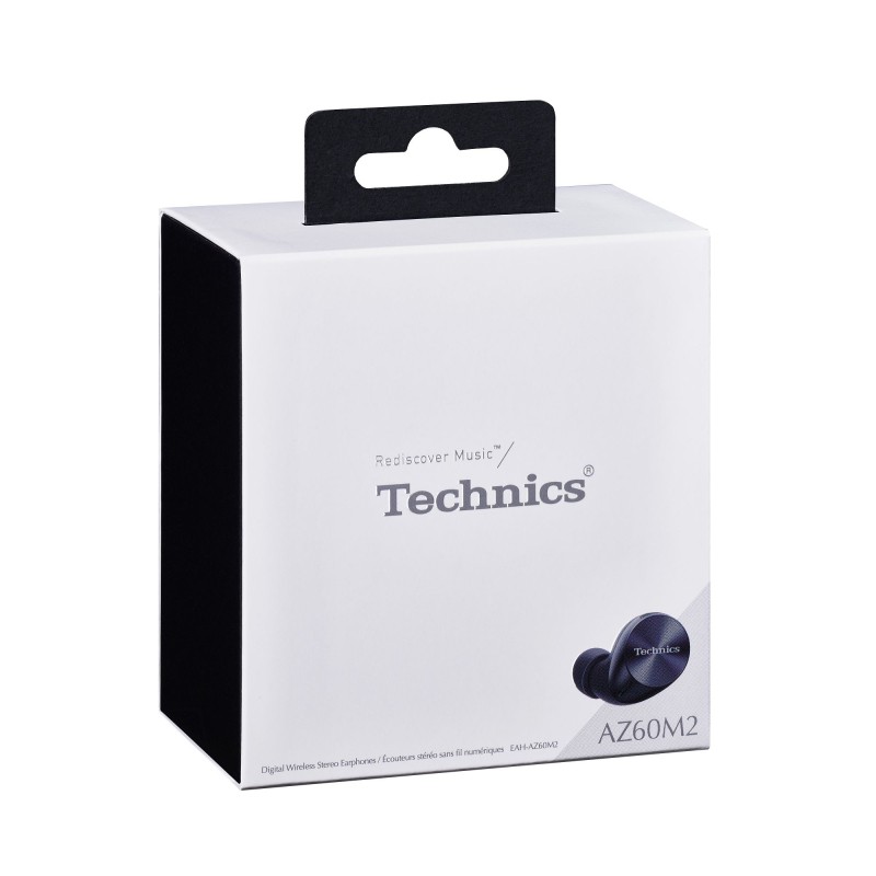 Slušalke brezžične Technics TWS EAH-AZ60M2EK