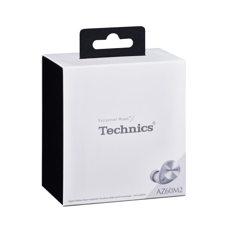 Slušalke brezžične Technics TWS EAH-AZ60M2ES