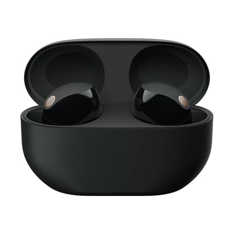 Slušalke SONY Bluetooth WF1000XM5B.CE7, črne