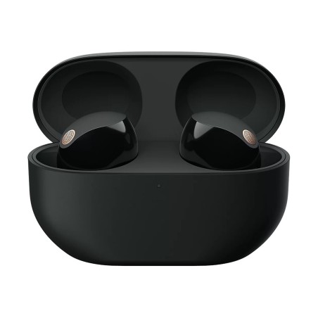 Slušalke SONY Bluetooth WF1000XM5B.CE7, črne