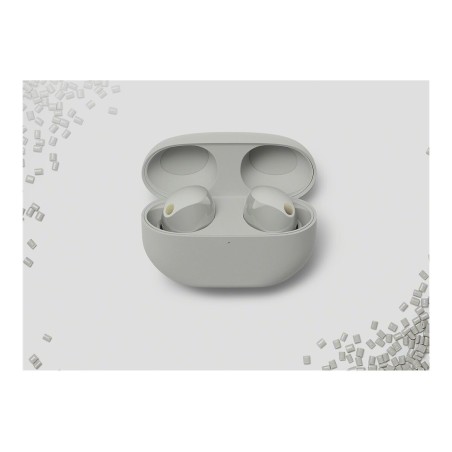 Slušalke SONY Bluetooth WF1000XM5S.CE7, sive