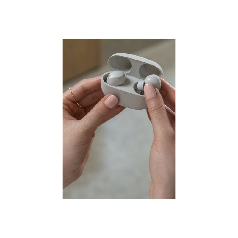 Slušalke SONY Bluetooth WF1000XM5S.CE7, sive