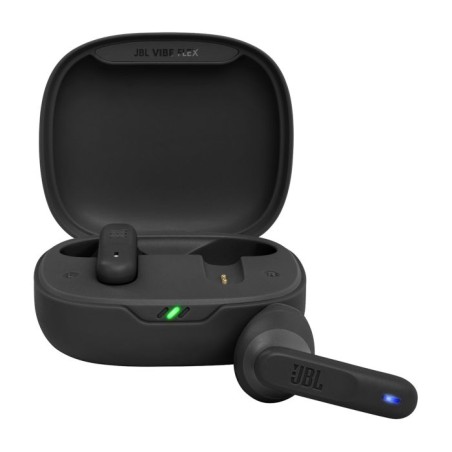 Slušalke JBL VIBE FLEX, brezžične, črne