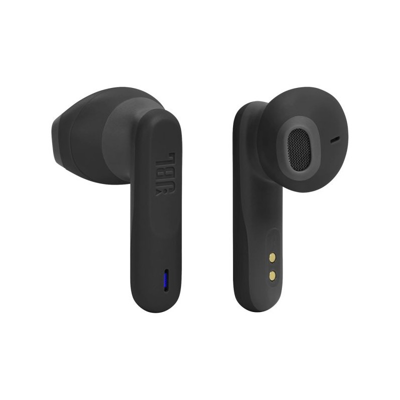 Slušalke JBL VIBE FLEX, brezžične, črne