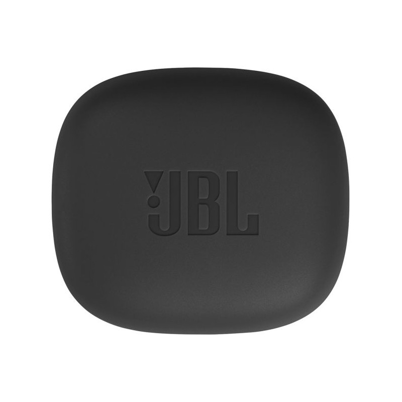 Slušalke JBL VIBE FLEX, brezžične, črne