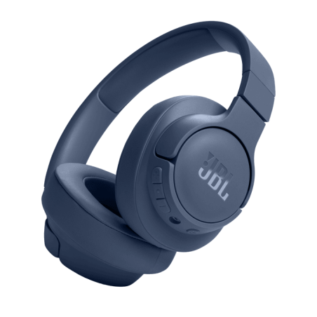 Slušalke JBL TUNE 720BT, modre