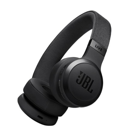 Slušalke JBL LIVE 670NC, črne