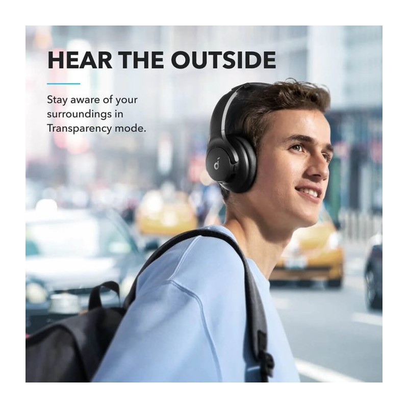 Slušalke Anker Soundcore Q20i, brezžične
