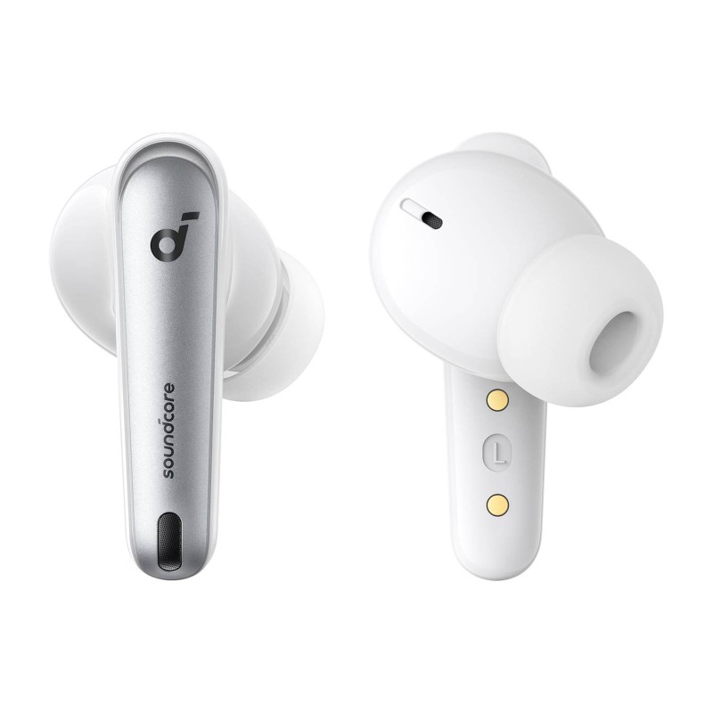 Slušalke Anker Soundcore Liberty 4 NC, brezžične, bele