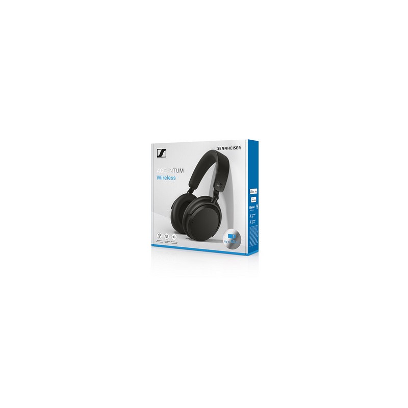 Slušalke Sennheiser ACCENTUM, brezžične, črne