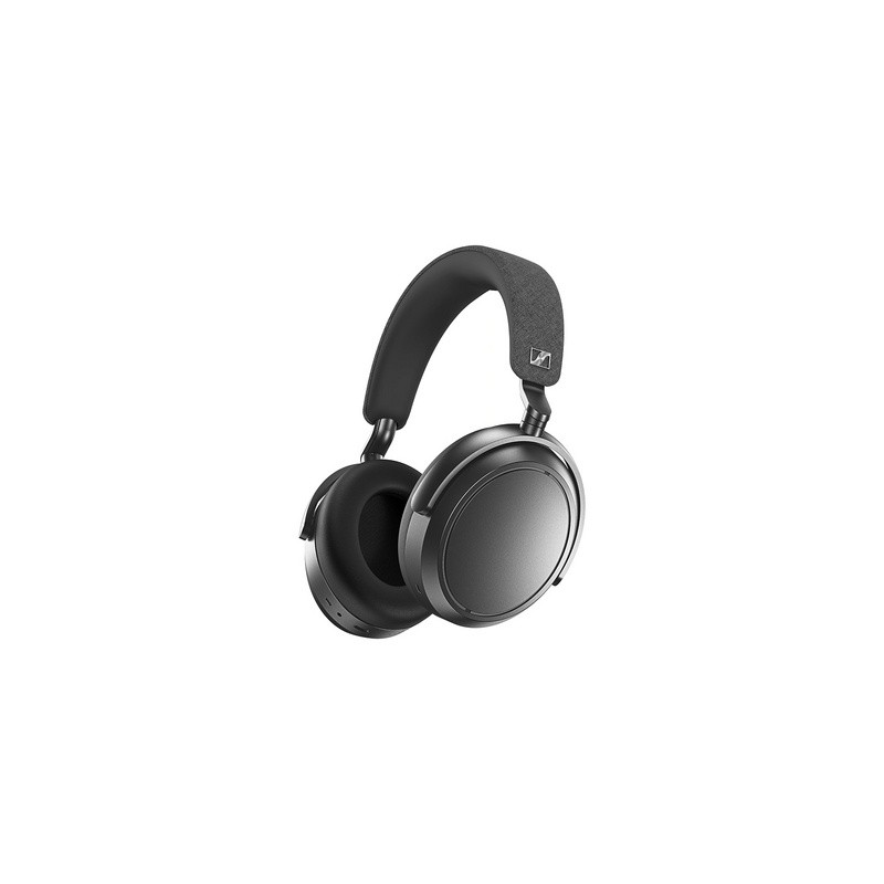 Slušalke Sennheiser MOMENTUM 4 brezžične, grafitne