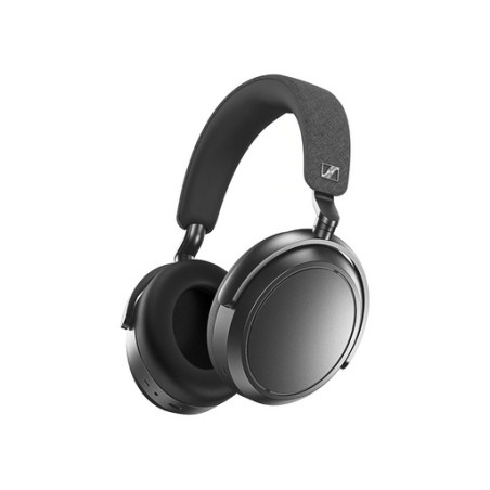 Slušalke Sennheiser MOMENTUM 4 brezžične, grafitne