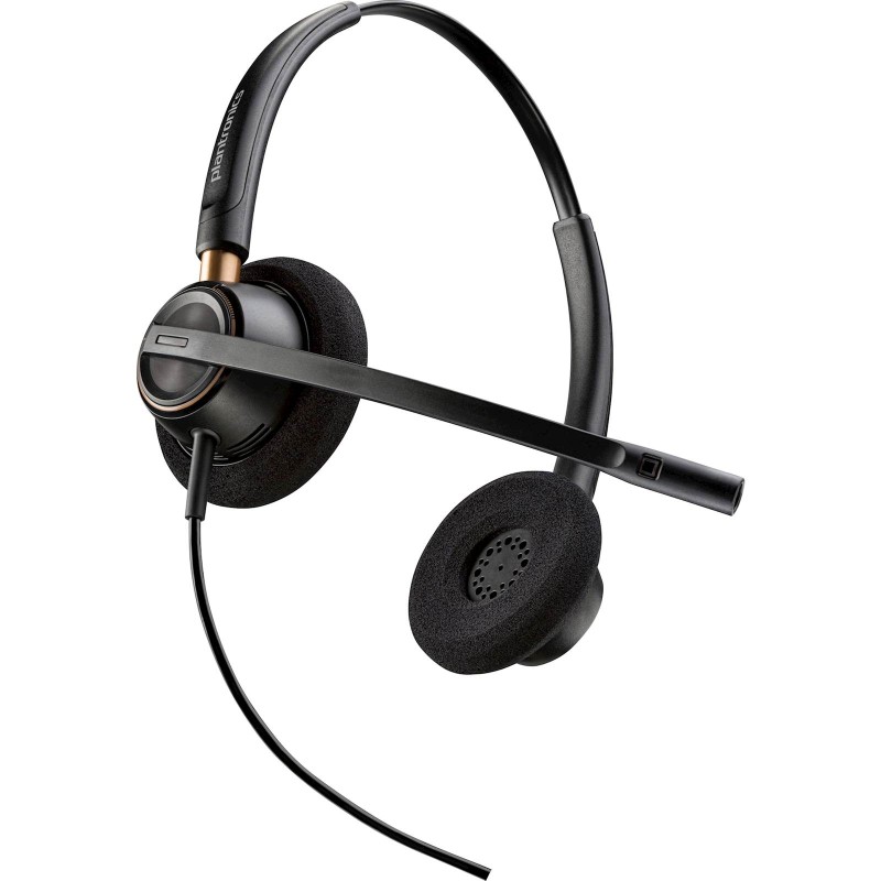 Slušalke Poly EncorePro 520, 783P7AA