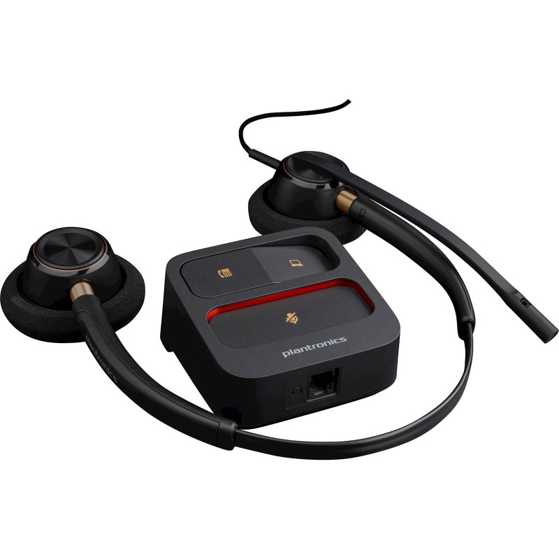Slušalke Poly EncorePro 520, 783P7AA