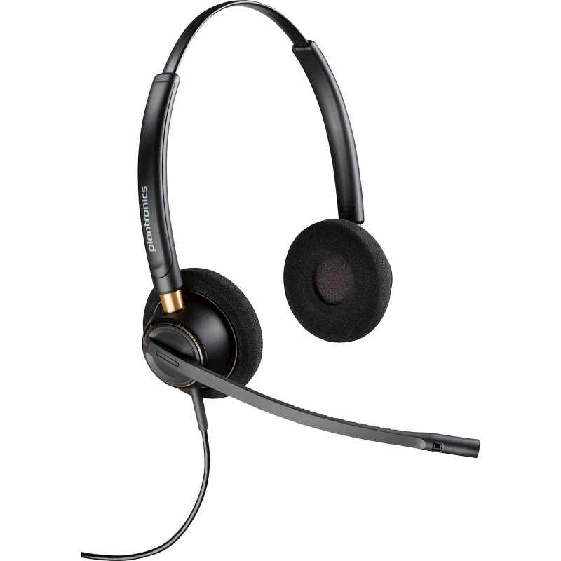 Slušalke Poly EncorePro 520, 783P7AA