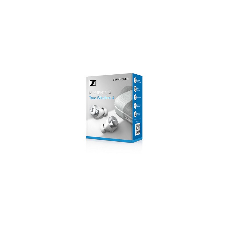 Slušalke Sennheiser MOMENTUM True Wireless 4, 700366
