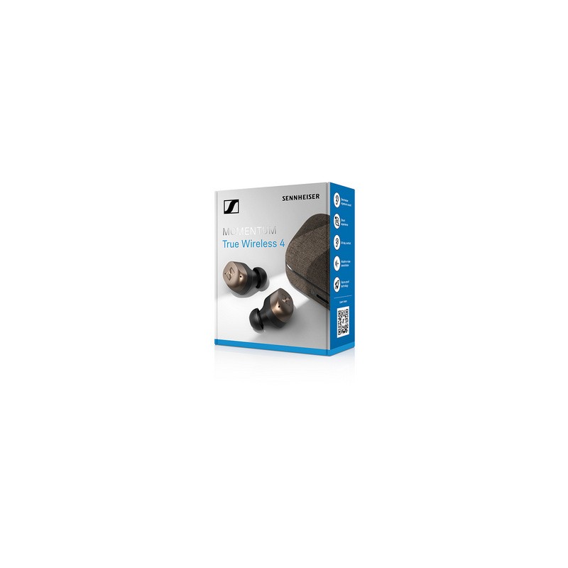 Slušalke Sennheiser MOMENTUM True Wireless 4, 700367