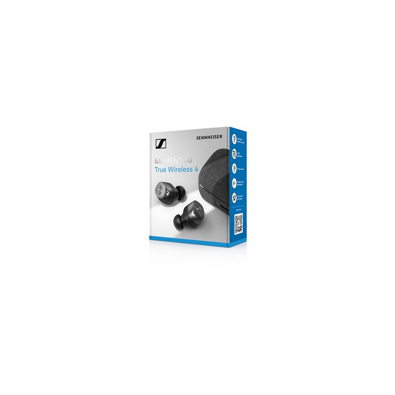 Slušalke Sennheiser MOMENTUM True Wireless 4, 700365