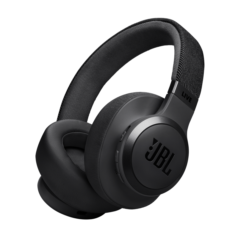 Slušalke JBL LIVE 770NC ČRNE, brezžične