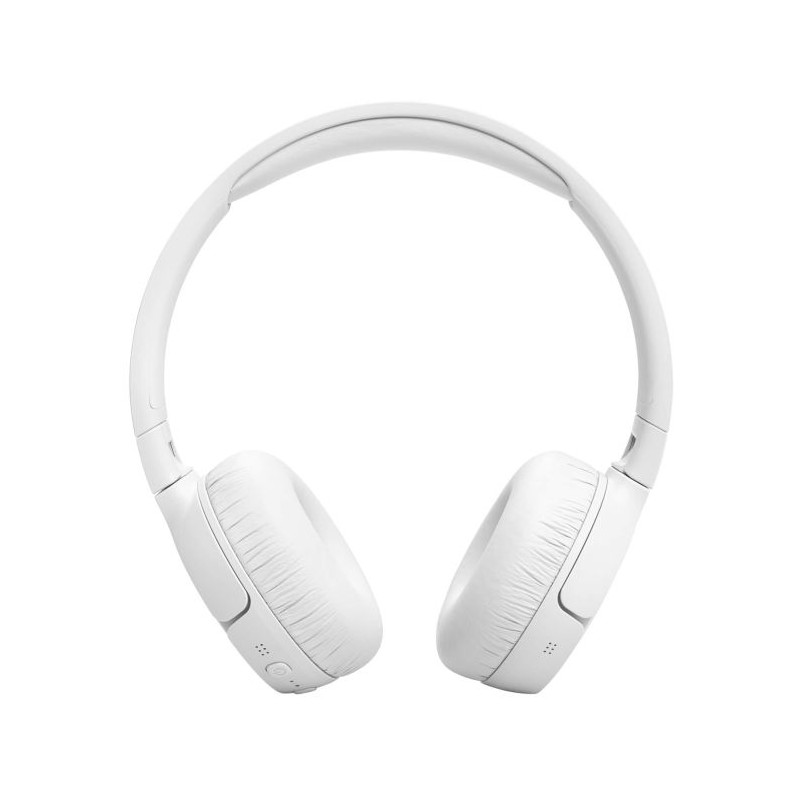 Slušalke JBL TUNE 670NC bele, brezžične