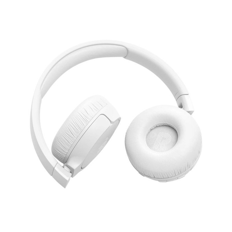 Slušalke JBL TUNE 670NC bele, brezžične