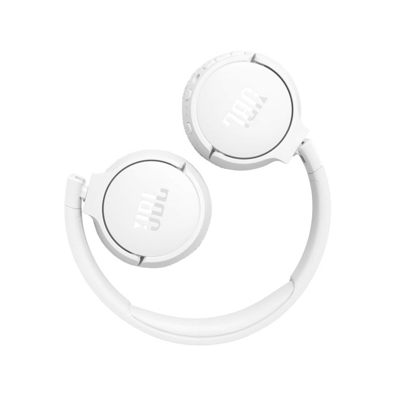 Slušalke JBL TUNE 670NC bele, brezžične