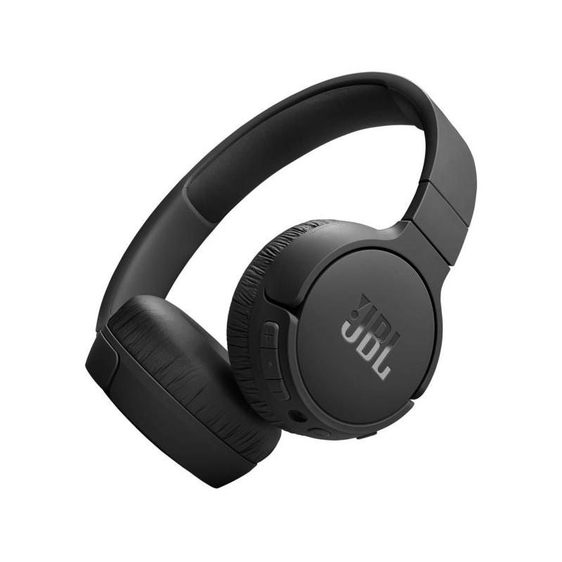 Slušalke JBL TUNE 670NC črne, brezžične