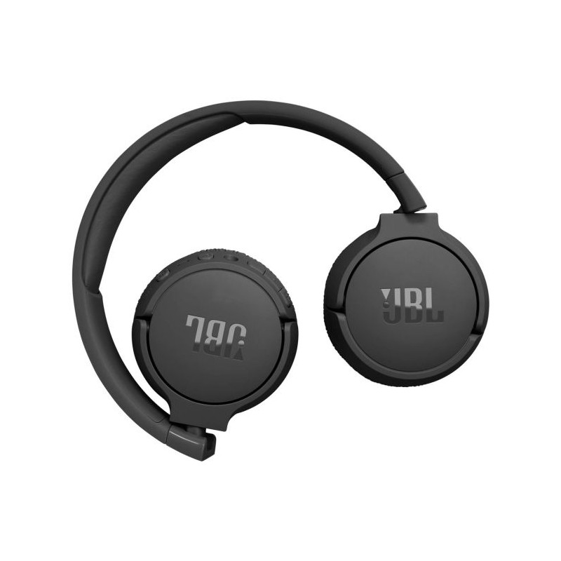 Slušalke JBL TUNE 670NC črne, brezžične