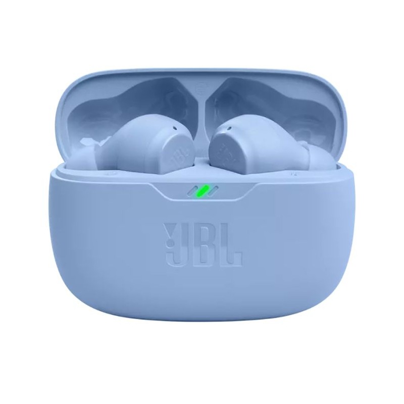 Slušalke JBL WAVE BEAM, modre