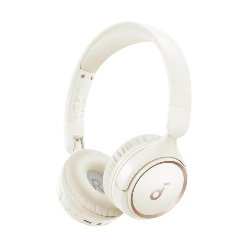 Slušalke Anker Soundcore H30i, bele, A3012G21