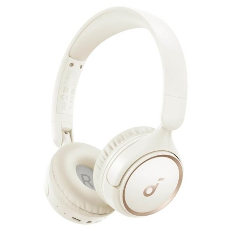 Slušalke Anker Soundcore H30i, bele, A3012G21
