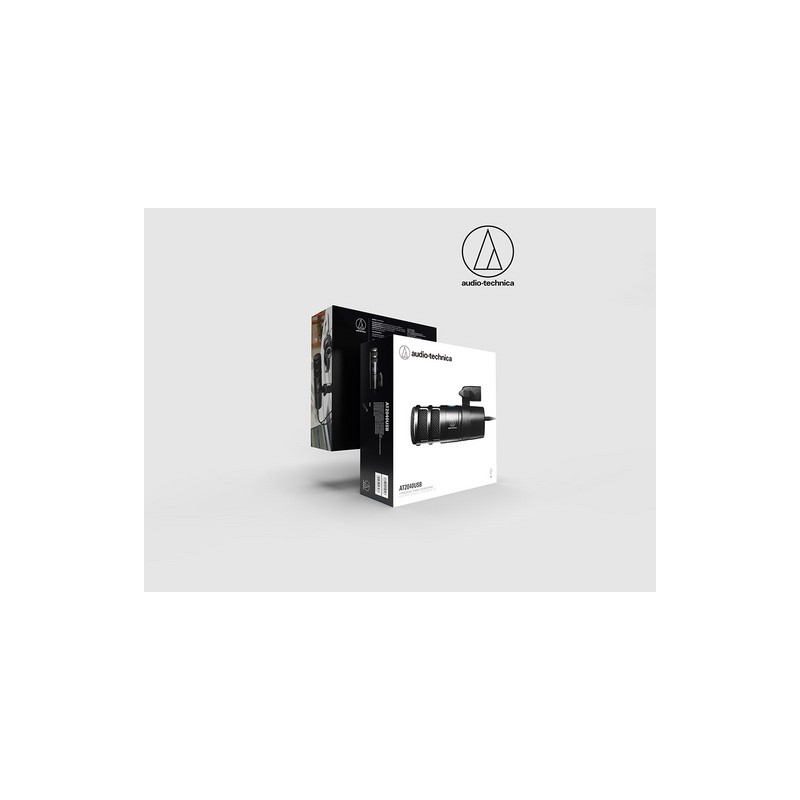 Mikrofon Audio-Technica AT2040USB