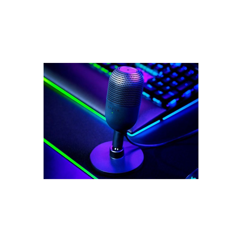 Mikrofon Razer Seiren V3 Mini, črn