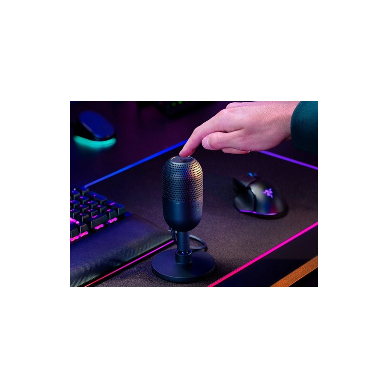 Mikrofon Razer Seiren V3 Mini, črn